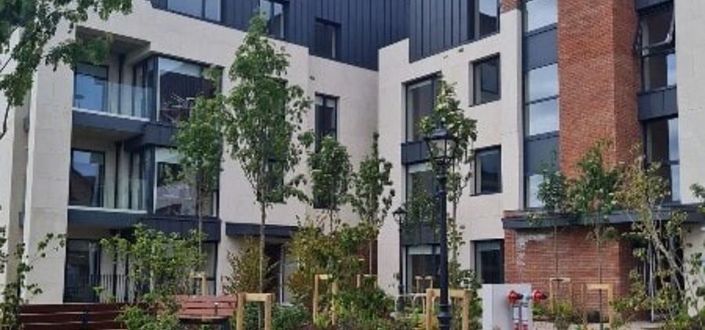 Real I.S. invests in residential units based in Dublin Real I.S. invests in residential units based in Dublin